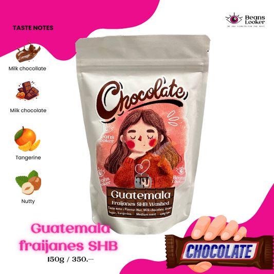 Guatemala Chocolate