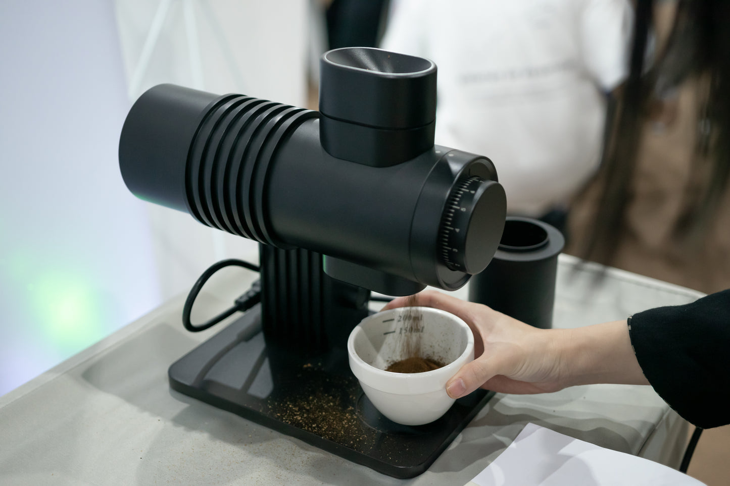 Barsetto E6 Professional Coffee Grinder 64MM