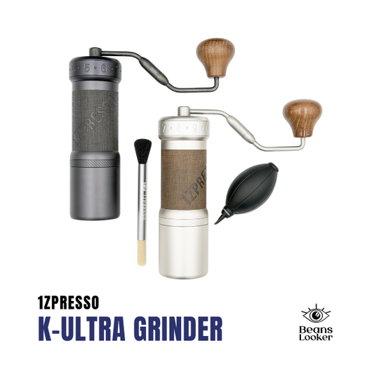 K-Ultra 1ZPresso เครื่องบดกาแฟแบบแมนนวล