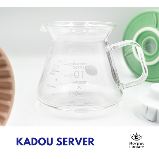 Kadou x Hario Server